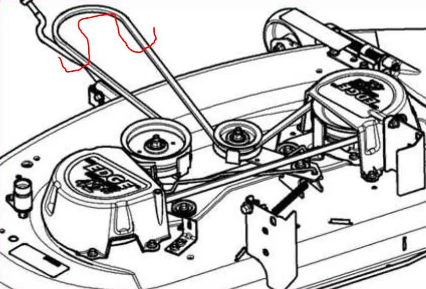 john deere l100 5 speed belt diagram john deere l100 5 speed belt diagram