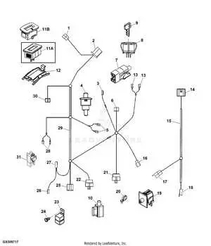 john deere l110 automatic engine diagram john deere l110 automatic engine diagram