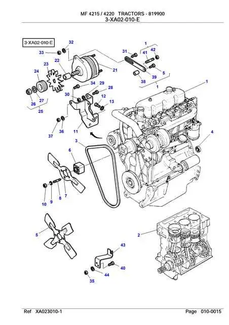 john deere l120 parts diagram pdf