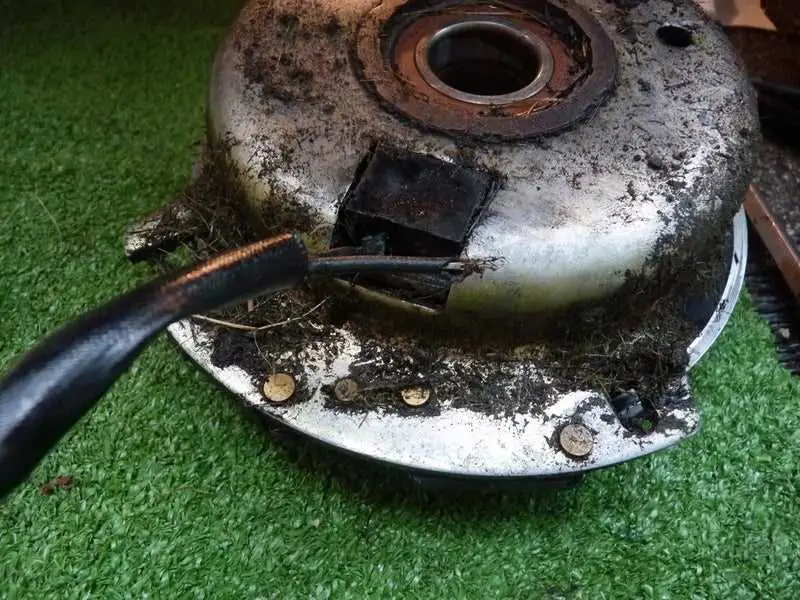 john deere l120 pto clutch diagram