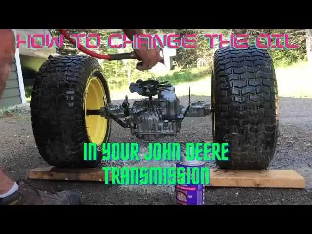 john deere la100 5speed model 0100a spicer rear end diagram