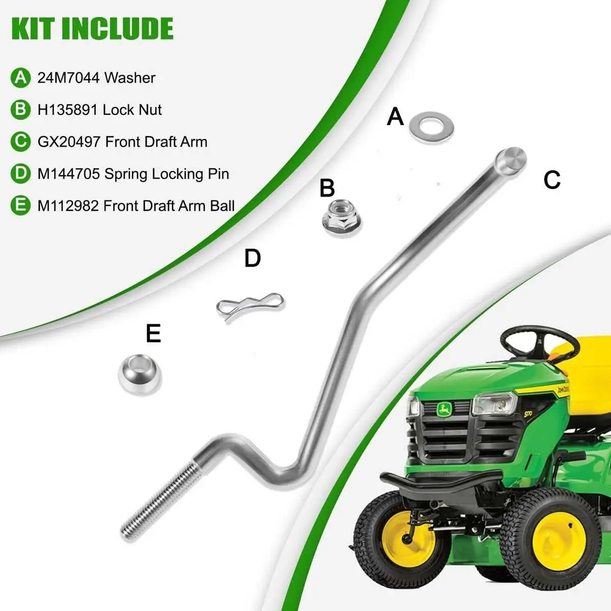 john deere la100 mower deck parts diagram printable