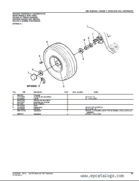 john deere la110 steering parts diagram john deere la110 steering parts diagram