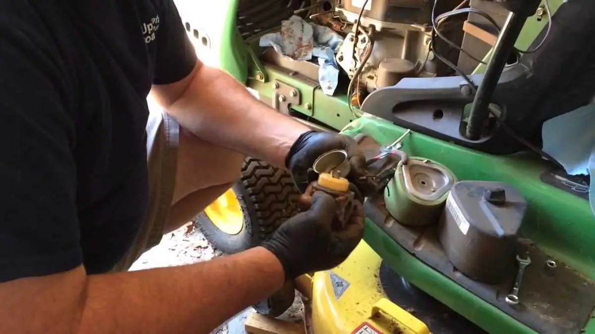 john deere la125 carburetor diagram