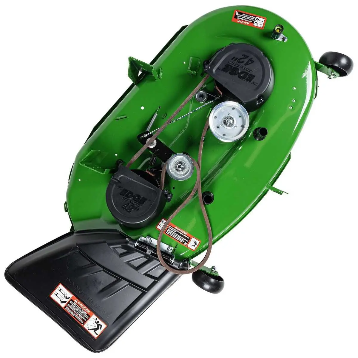 john deere la125 deck parts diagram