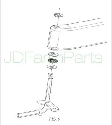 john deere la125 exploded parts diagram