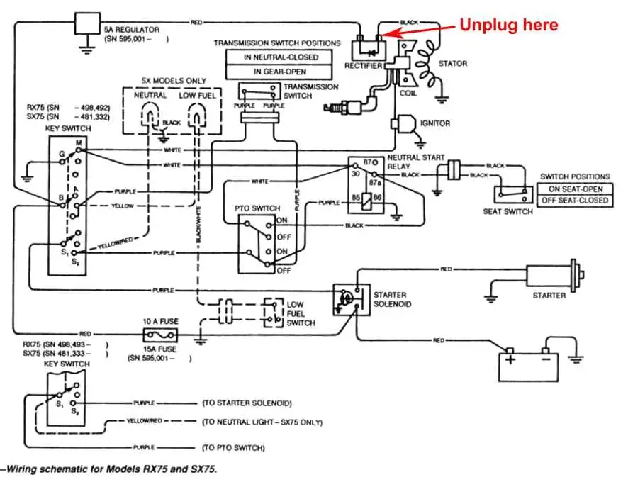 john deere la130 wiring diagram
