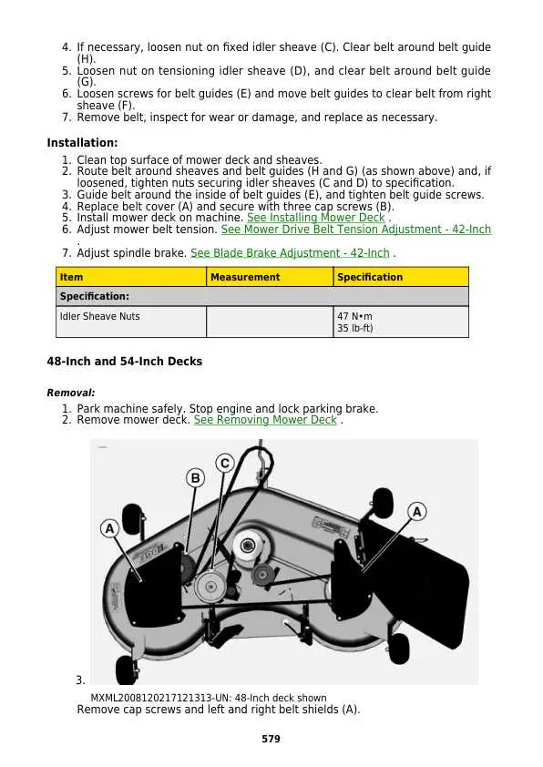 john deere la145 diagram