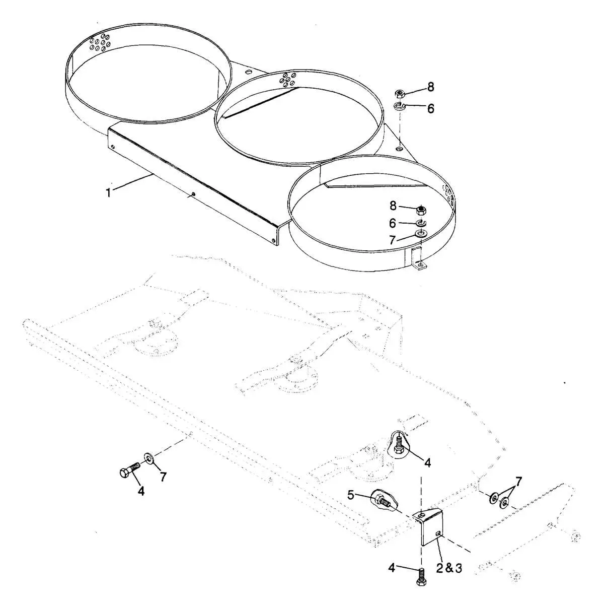 john deere la175 belt diagram