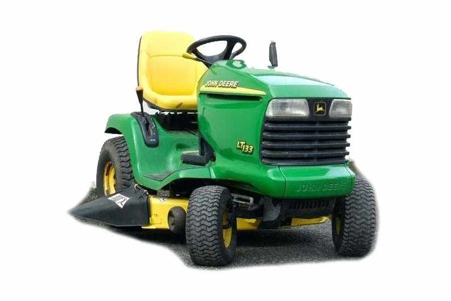 john deere lt133 wiring diagram