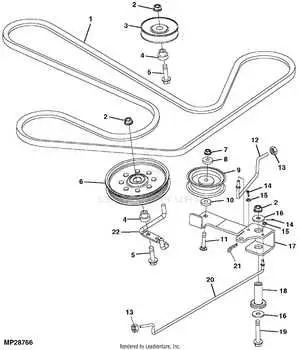 john deere lt155 38 deck belt diagram john deere lt155 38 deck belt diagram