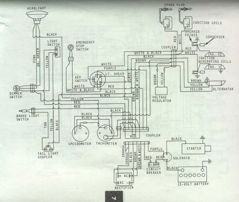 john deere lt190 wiring diagram