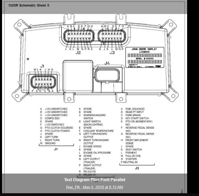 john deere lva10560 diagram