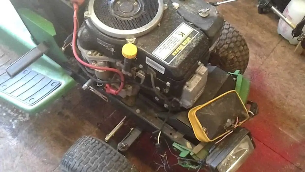john deere lx172 engine diagram