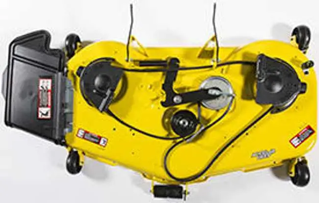 john deere lx176belt diagram for deck48inch deck