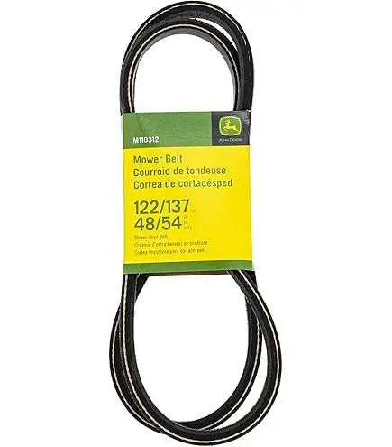 john deere lx178 44 deck belt diagram