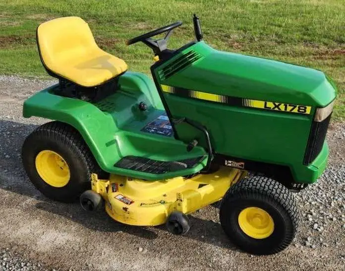 john deere lx178 wiring diagram