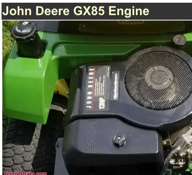 john deere lx277 engine parts diagram