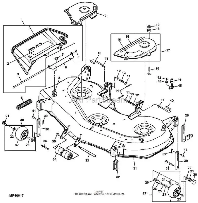 john deere lx277 parts diagram john deere lx277 parts diagram