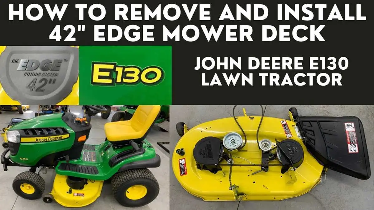 john deere lx280 mower deck diagram