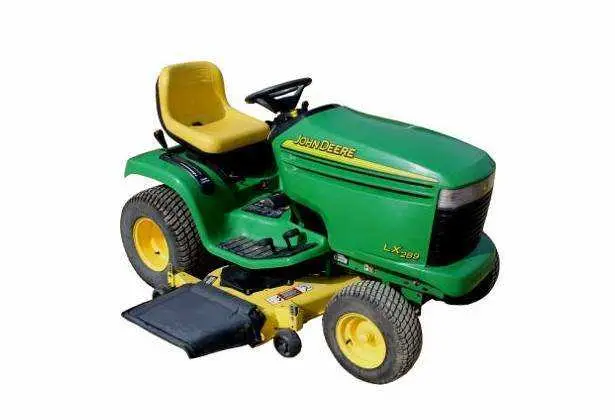 john deere lx289 parts diagram