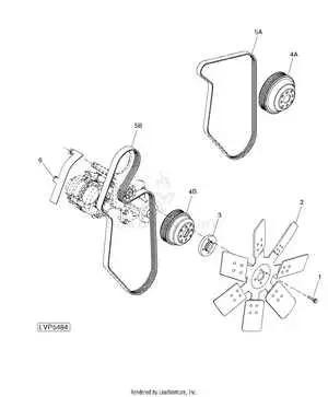 john deere model 114185 belt diagram john deere model 114185 belt diagram