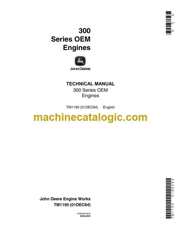 john deere model 300 parts diagram