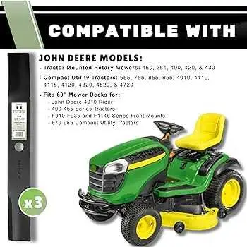 john deere model 755 60 inch mower deck parts diagram