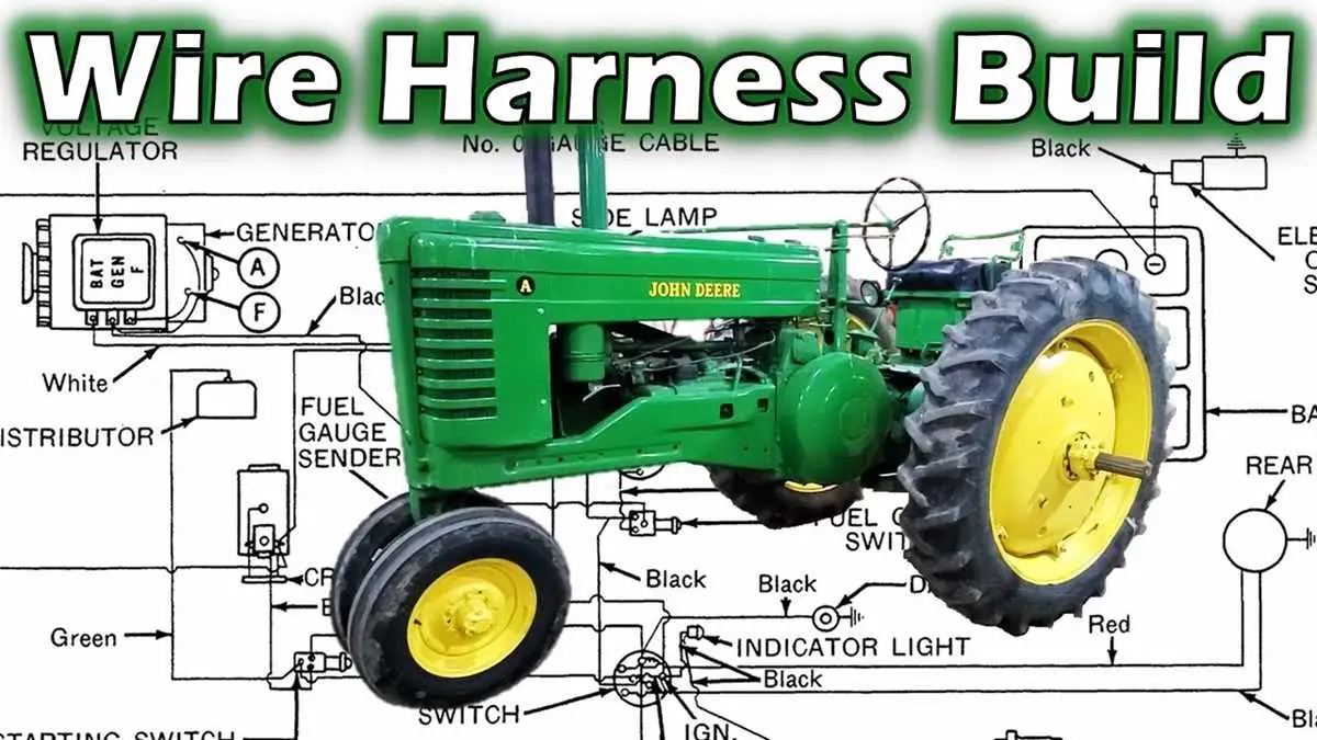 john deere model b carburetor diagram