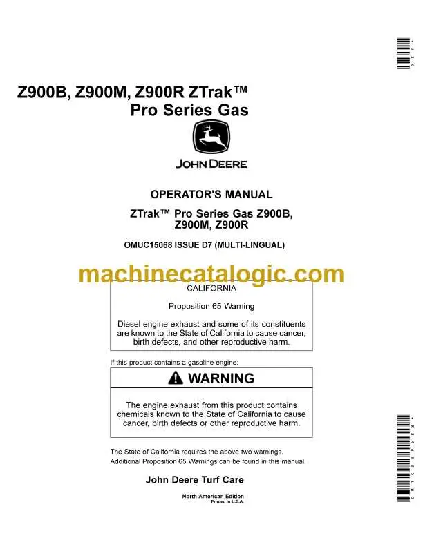 john deere model z900m fuel diagram