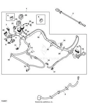john deere mower deck wiring diagram john deere mower deck wiring diagram