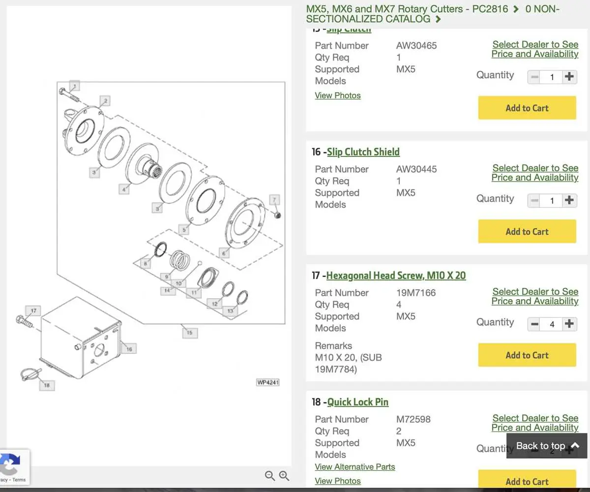 john deere mx5 gearbox diagram