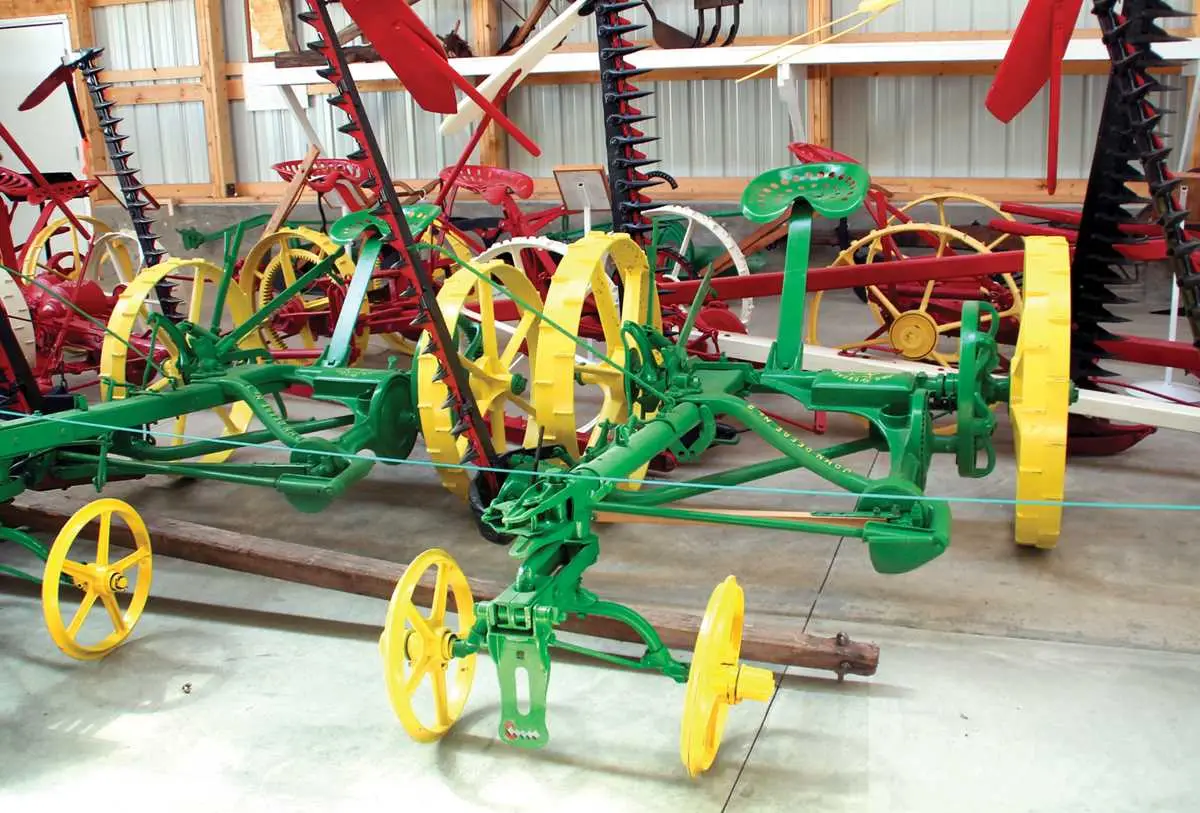 john deere number 5 sickle mower parts diagram