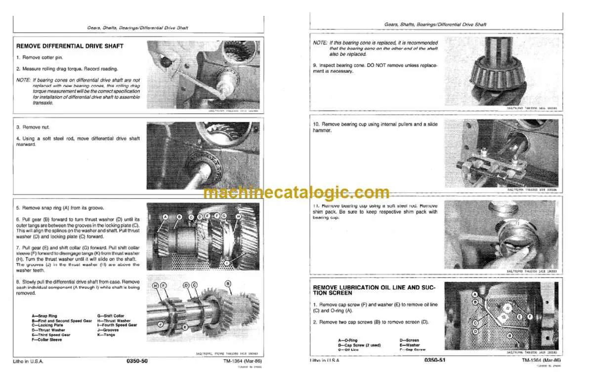 john deere parts diagrams 1990 410c