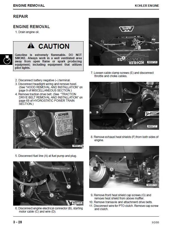 john deere parts diagrams steering