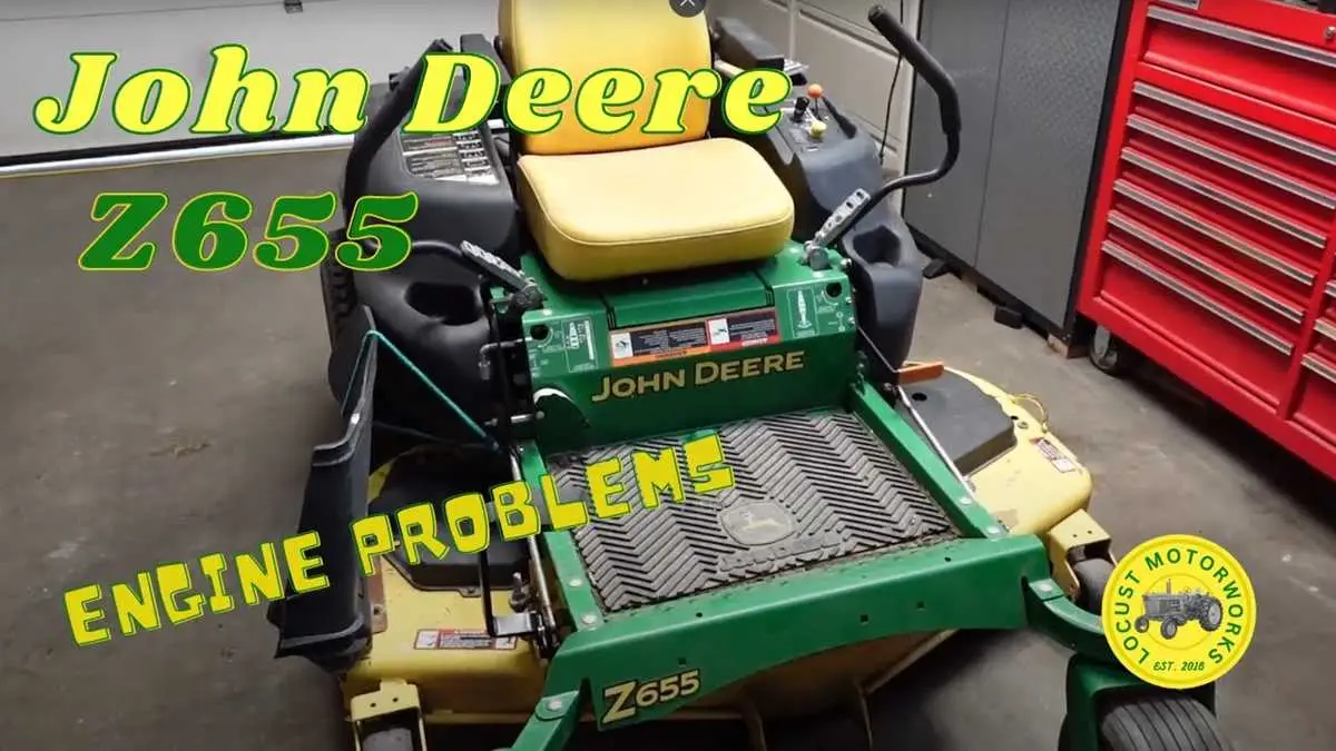 john deere parts diagrams z655