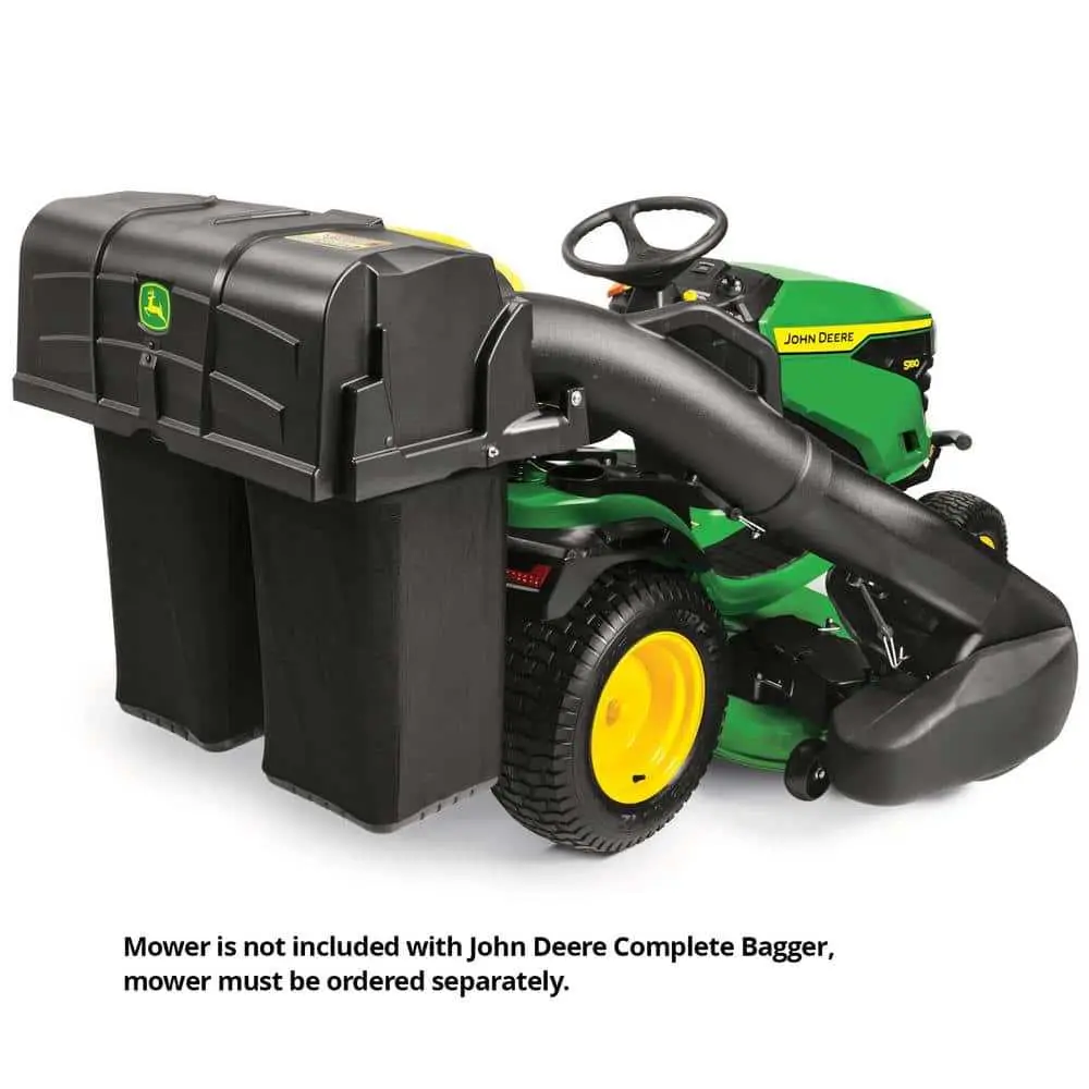 john deere power flow bagger belt diagram