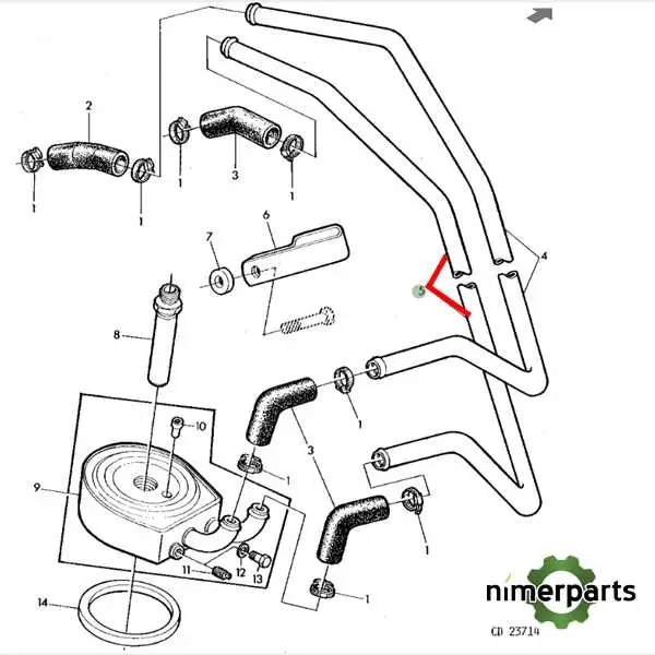 john deere r70 parts diagram