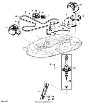 john deere riding mower 100 series belt diagram john deere riding mower 100 series belt diagram