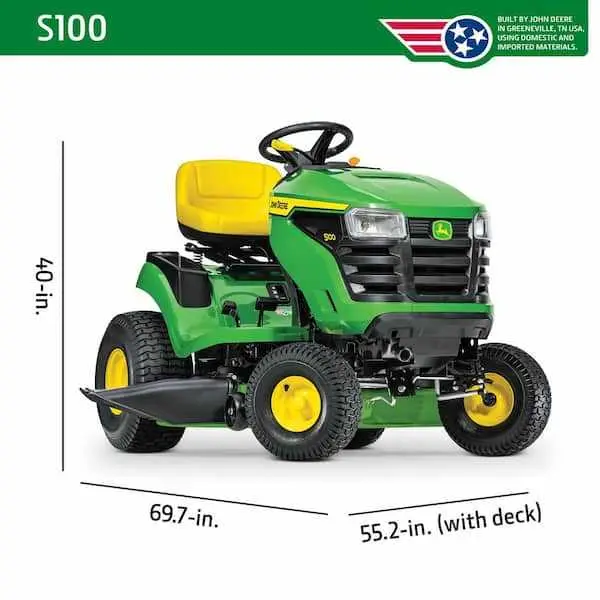 john deere s100 mower deck diagram john deere s100 mower deck diagram