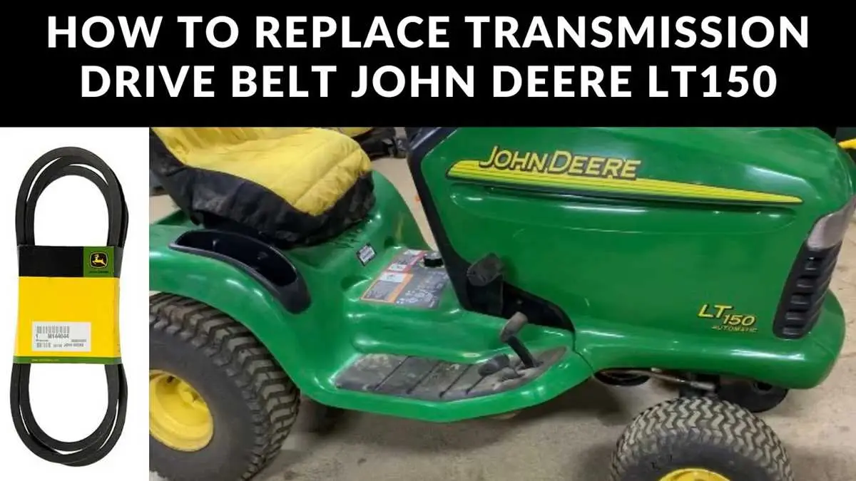 john deere s130 belt diagram