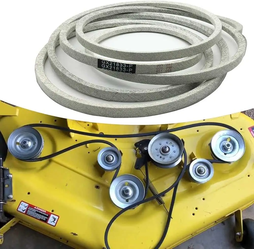 john deere s160 mower deck belt diagram