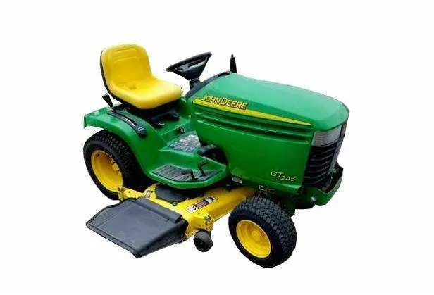 john deere s240 grease points diagram