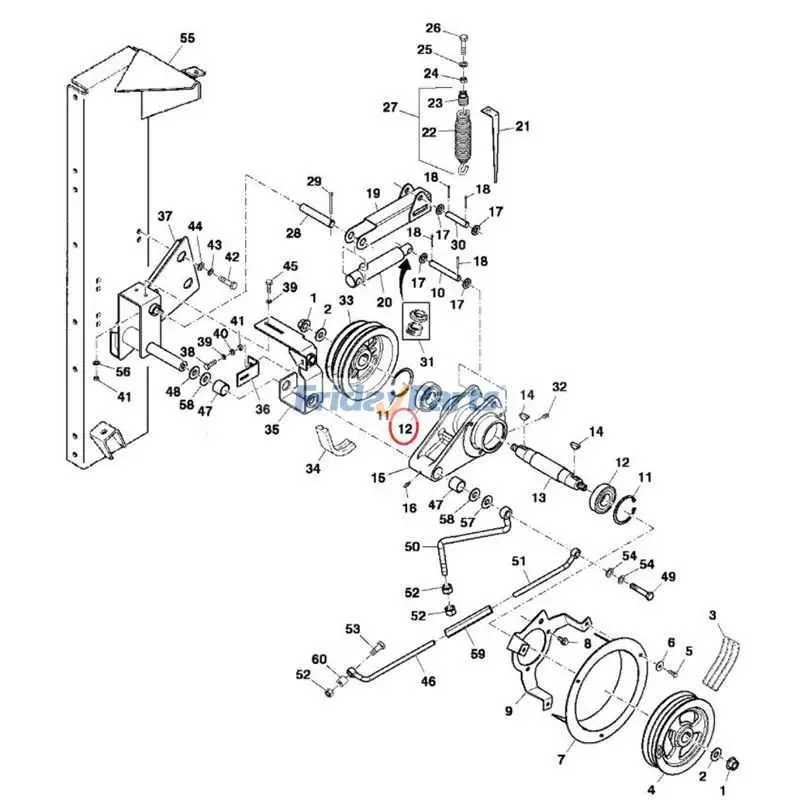 john deere s680 combine parts diagram john deere s680 combine parts diagram
