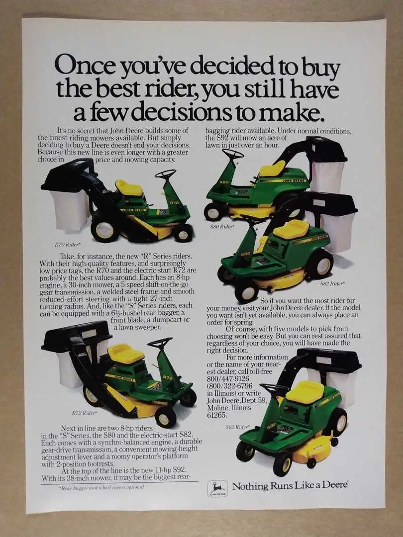 john deere s92 parts diagram