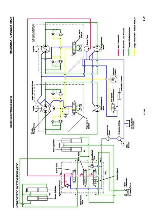 john deere schematic diagrams