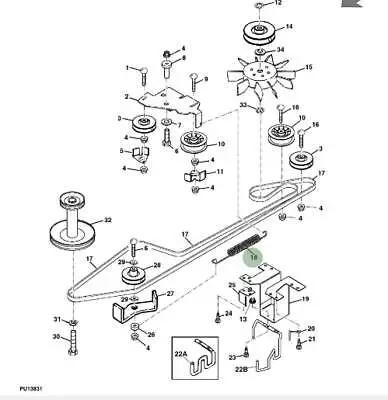 john deere self propelled mower parts magneto diagrams