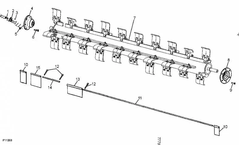 john deere shredder diagram john deere shredder diagram