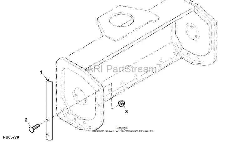 john deere snow thrower parts diagram