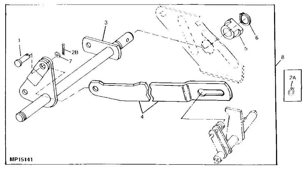 john deere snow thrower parts diagram